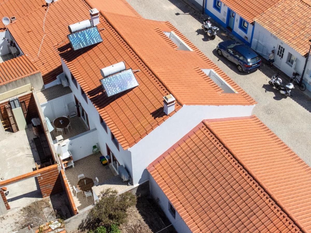 Windmill Escape - Onda Townhouse Apartment Odeceixe Exterior foto