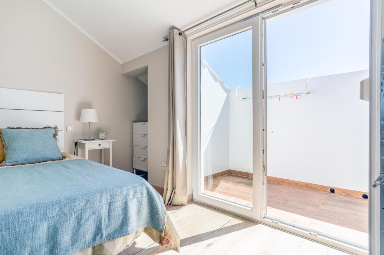 Windmill Escape - Onda Townhouse Apartment Odeceixe Exterior foto