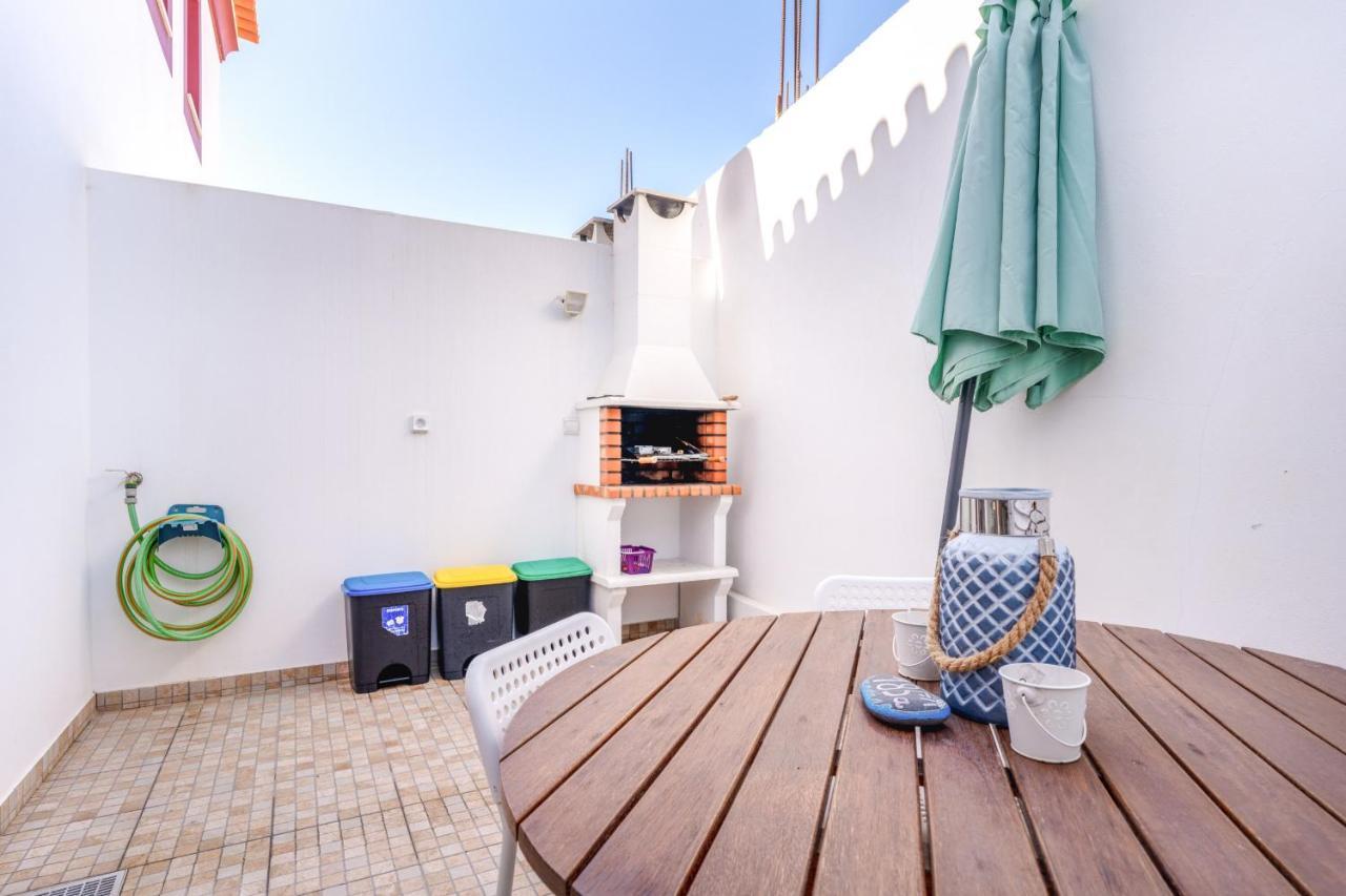 Windmill Escape - Onda Townhouse Apartment Odeceixe Exterior foto