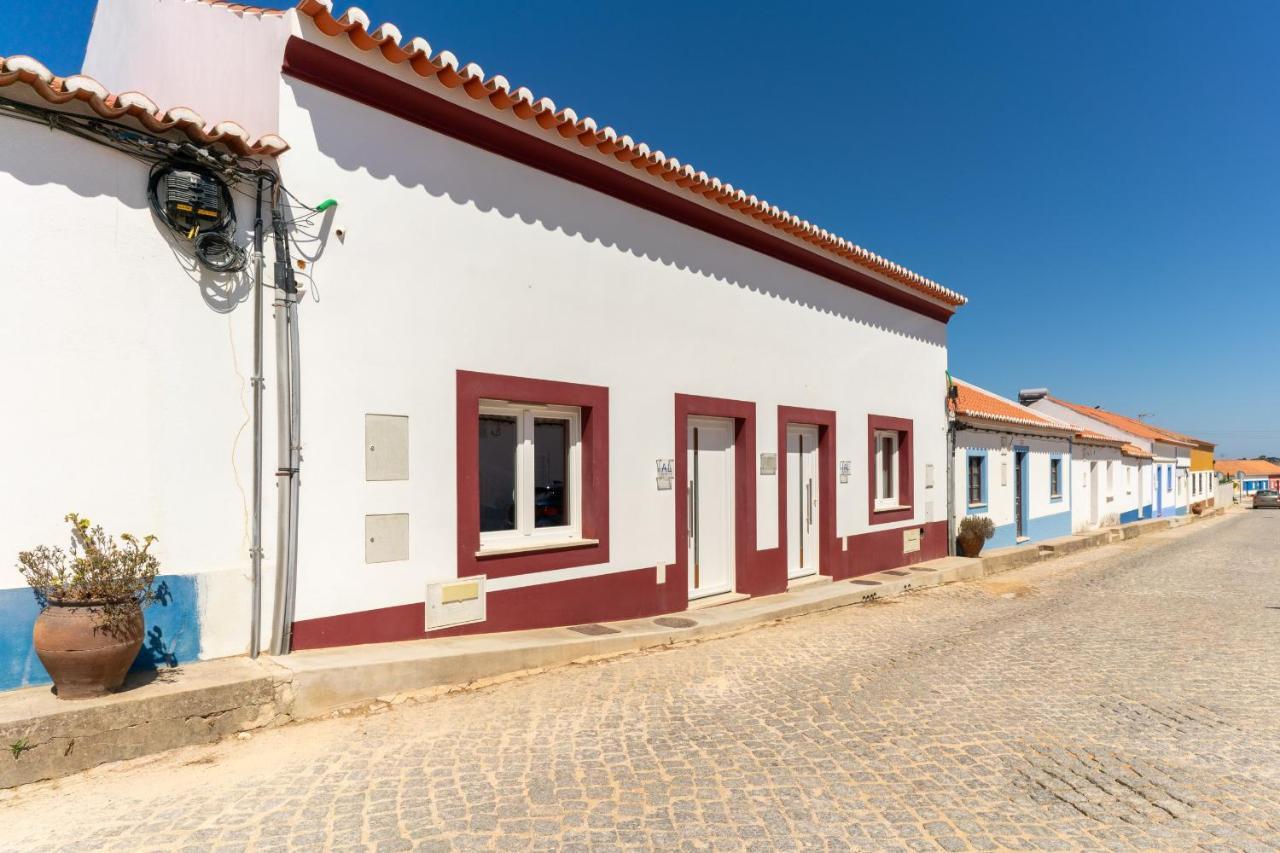 Windmill Escape - Onda Townhouse Apartment Odeceixe Exterior foto