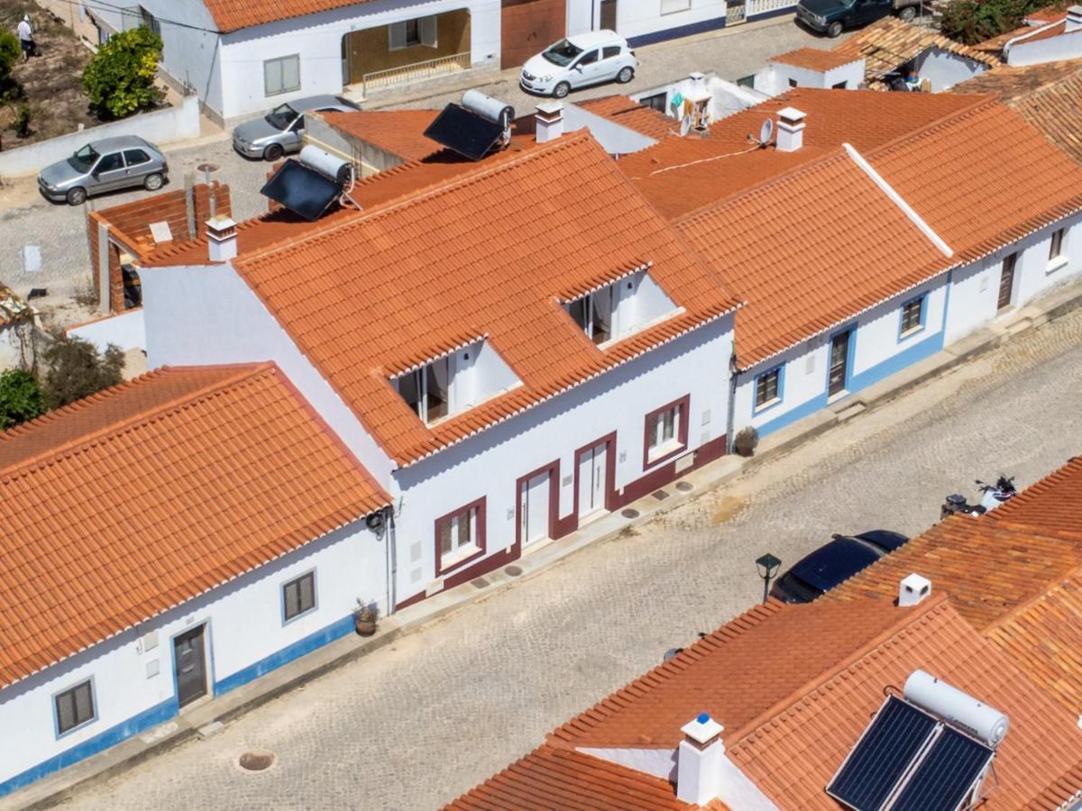 Windmill Escape - Onda Townhouse Apartment Odeceixe Exterior foto