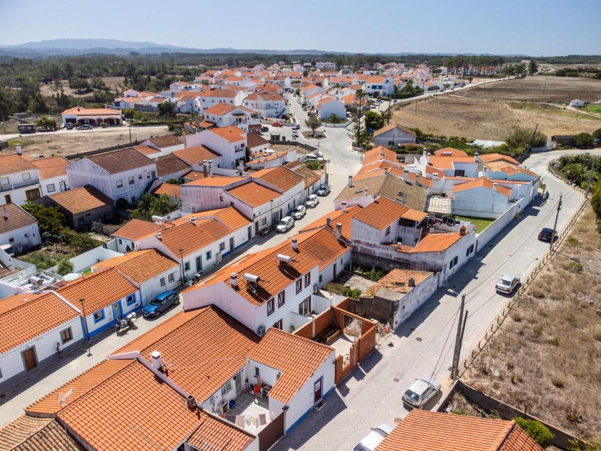 Windmill Escape - Onda Townhouse Apartment Odeceixe Exterior foto